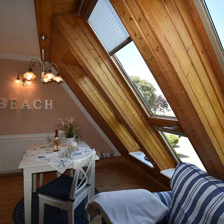 Апартаменты Gorgeous Beachfront In *
